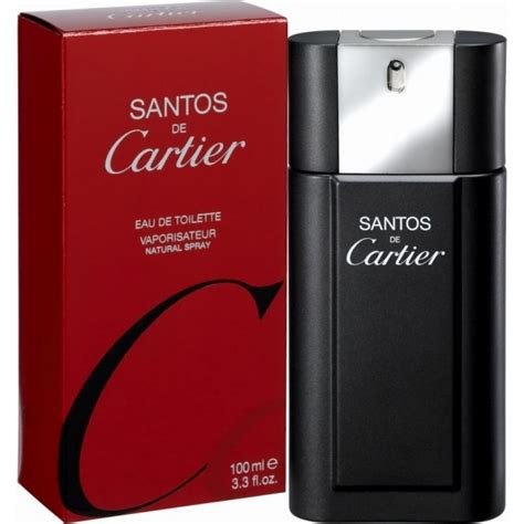 santo de cartier perfume|cartier santos for men.